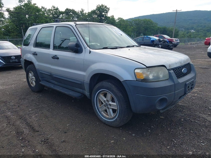 2005 Ford Escape