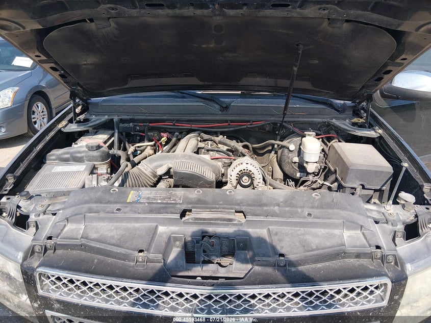 2008 Chevrolet Tahoe Lt VIN: 1GNFK13068R107218 Lot: 45593468