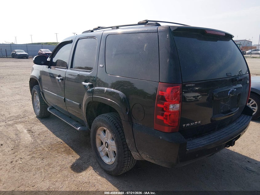 2008 Chevrolet Tahoe Lt VIN: 1GNFK13068R107218 Lot: 45593468