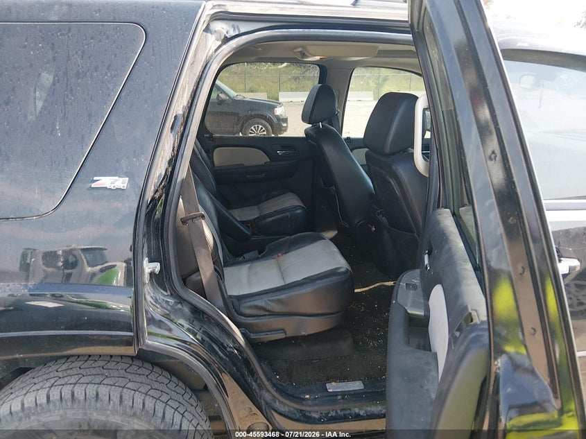 2008 Chevrolet Tahoe Lt VIN: 1GNFK13068R107218 Lot: 45593468