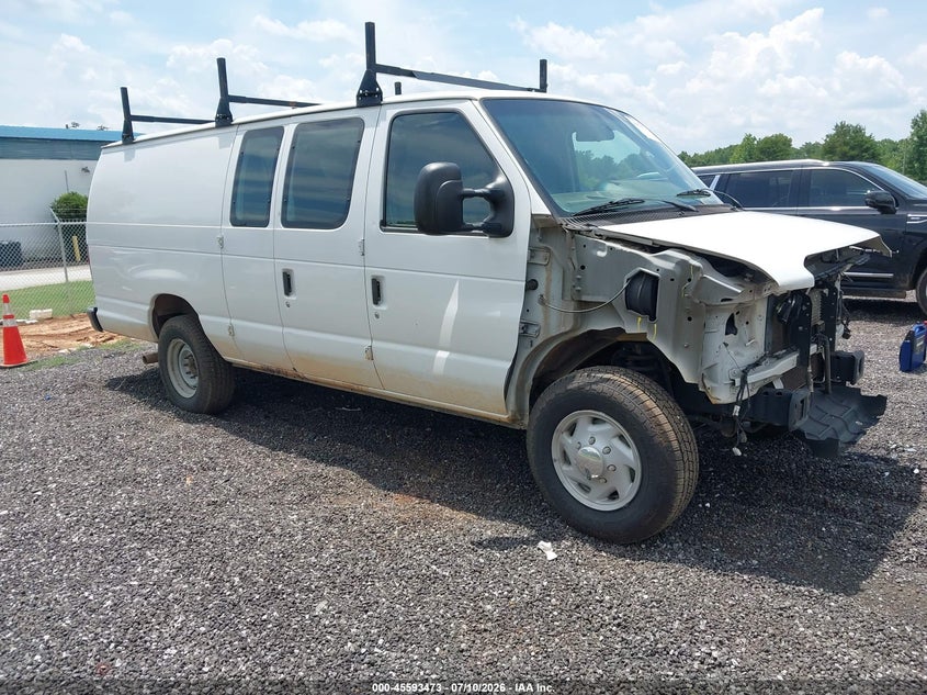 Vin: 1ftss3el2eda07202, lot: 46091850, ford e-350 super duty commercial 2014 img_1