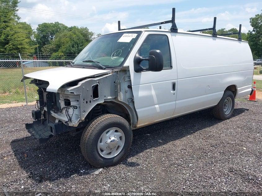 Vin: 1ftss3el2eda07202, lot: 46091850, ford e-350 super duty commercial 20142