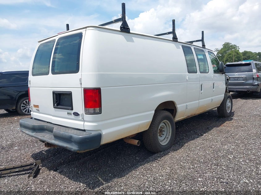 Vin: 1ftss3el2eda07202, lot: 46091850, ford e-350 super duty commercial 20144