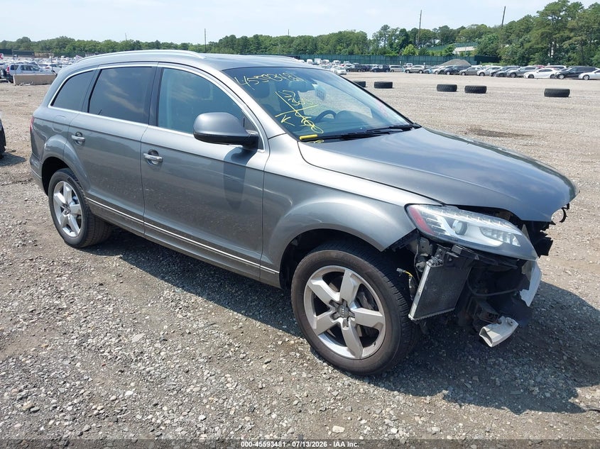 2015 Audi Q7