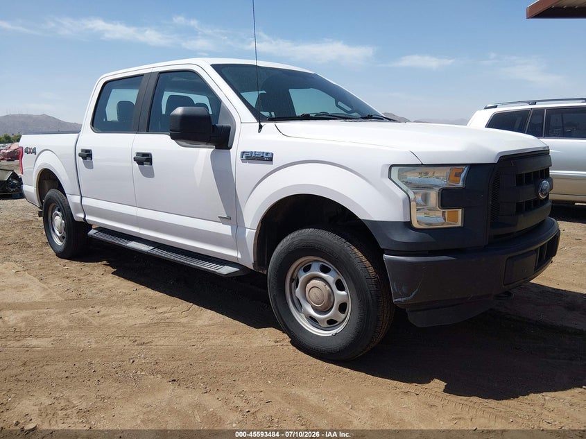 2016 Ford Xl