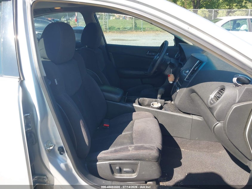 2013 NISSAN MAXIMA auction photo 5