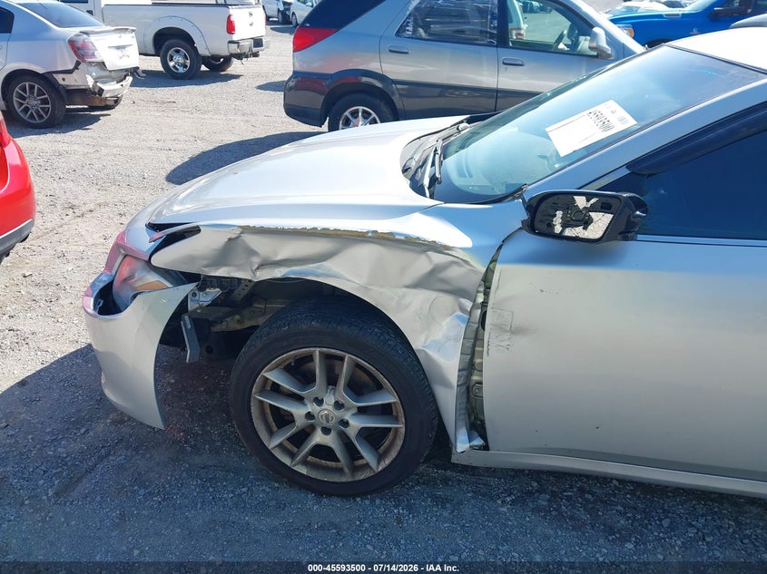 2013 NISSAN MAXIMA auction photo 6