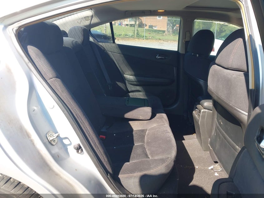 2013 NISSAN MAXIMA auction photo 8