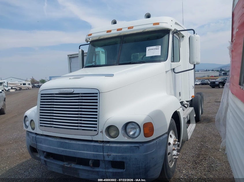 1999 FREIGHTLINER CONVENTIONAL auction photo 2