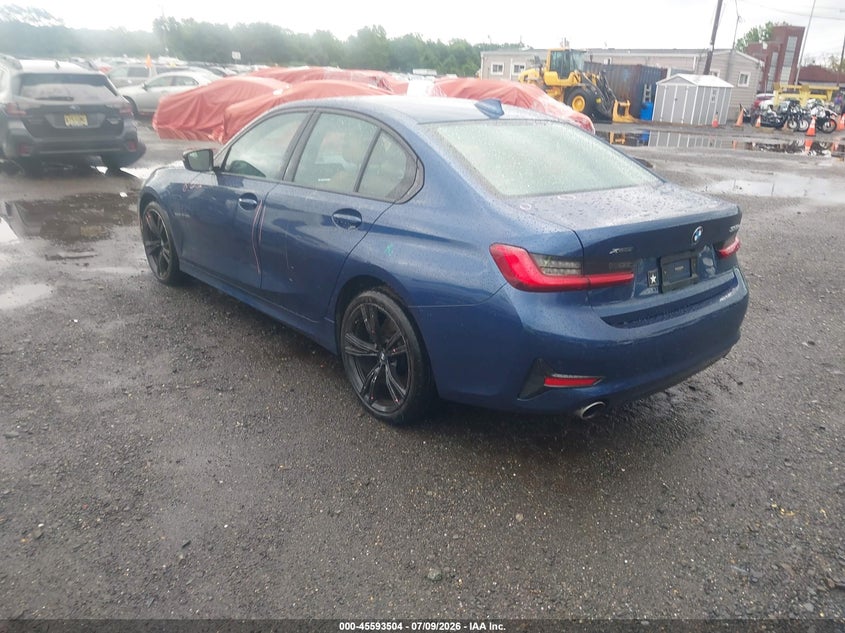 Vin: 3mw5p9j01m8b59767, lot: 46091881, bmw 330e xdrive 20213