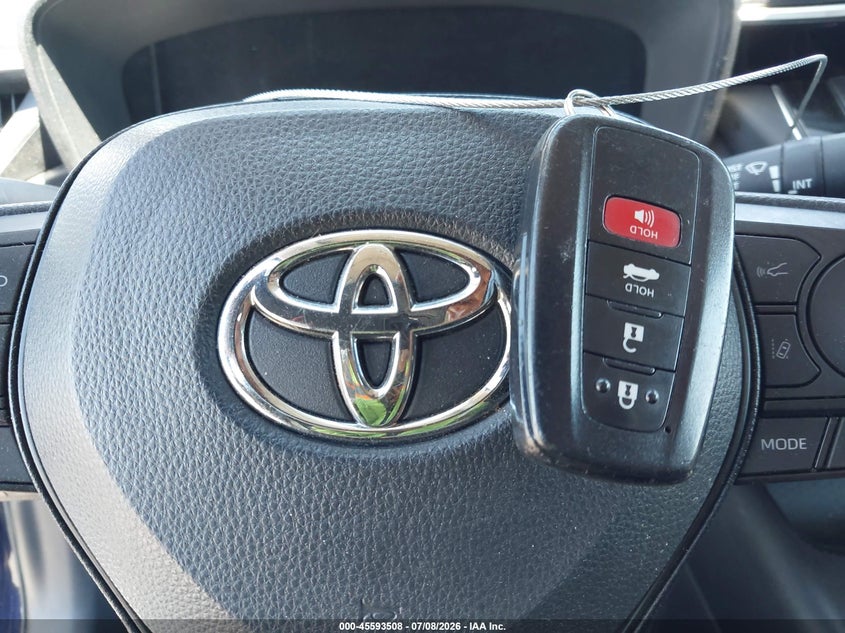 2021 TOYOTA COROLLA HYBRID LE — Photo 11