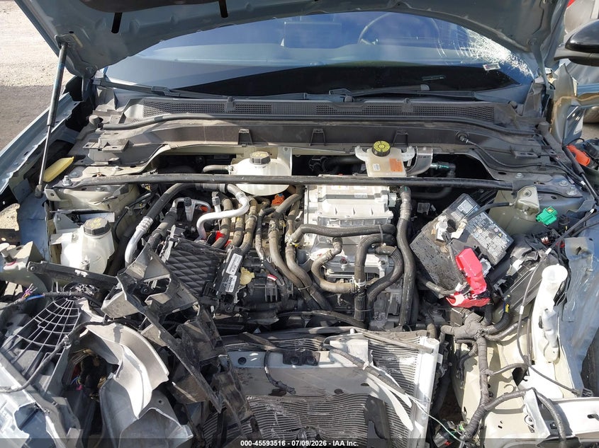 FORD MUSTANG MACH-E 2023 VIN 3FMTK4SX1PMA24559