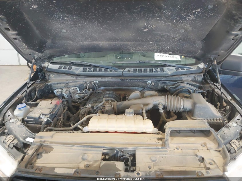 2018 FORD F-150 PICKUP 3.3L V-6 DI, DOHC, VVT, 290HP