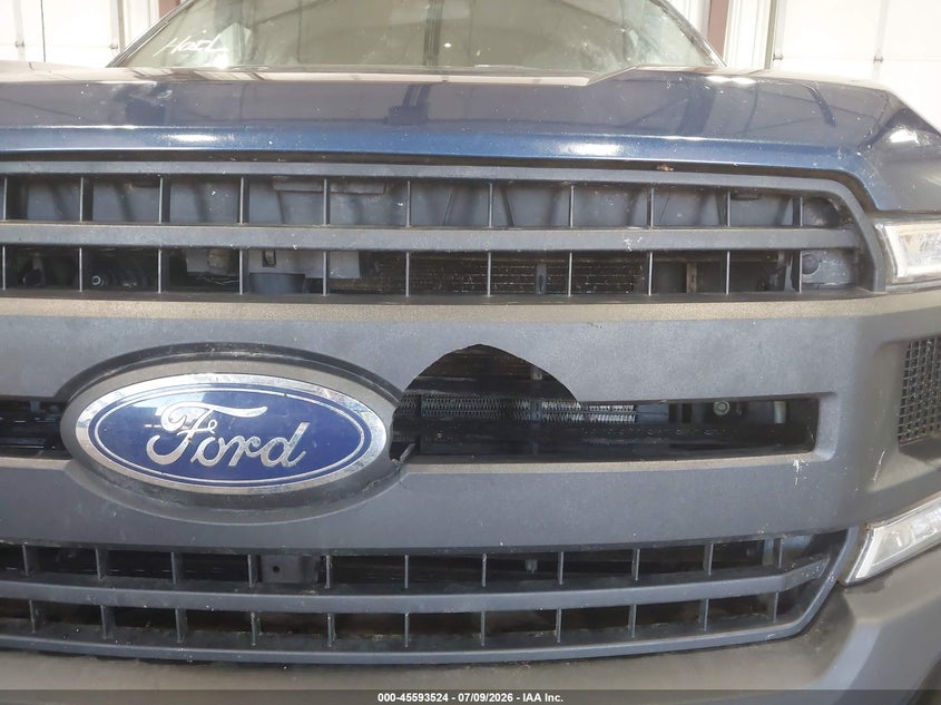 2018 FORD F-150 PICKUP 3.3L V-6 DI, DOHC, VVT, 290HP