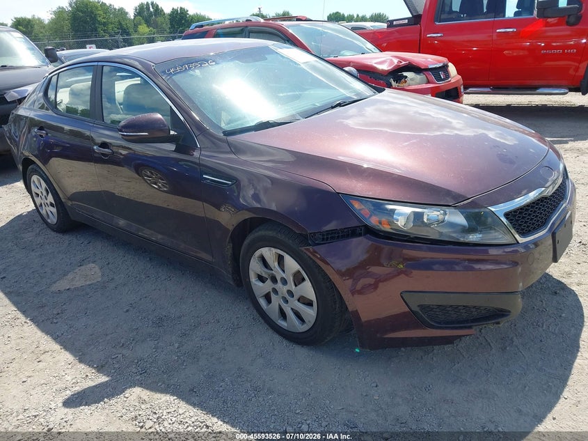 Vin: knagm4a70b5100477, lot: 46091903, kia optima lx 2011 img_1
