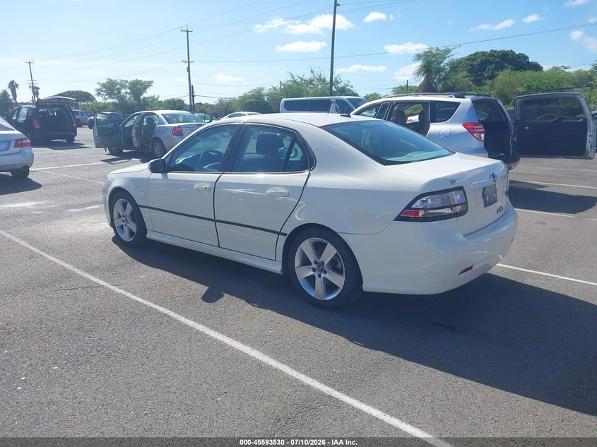 2008 SAAB 9-3 auction photo 3