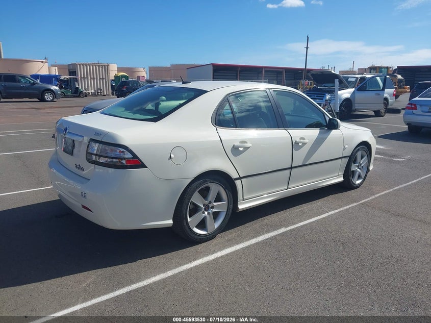 2008 SAAB 9-3 auction photo 4