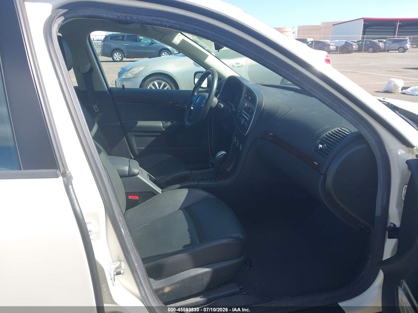 2008 SAAB 9-3 auction photo 5