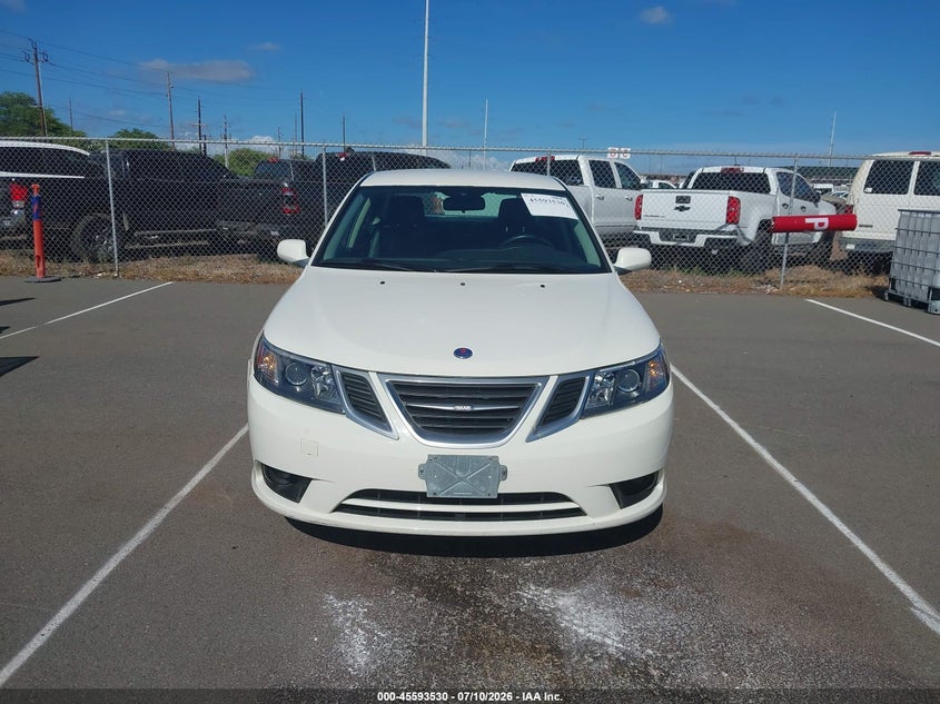 2008 SAAB 9-3 auction photo 6