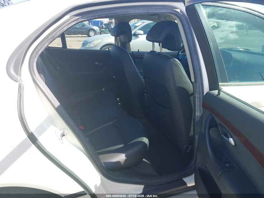 2008 SAAB 9-3 auction photo 8