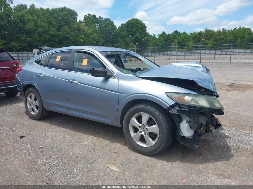 2010 HONDA ACCORD CROSSTOUR auction photo 1