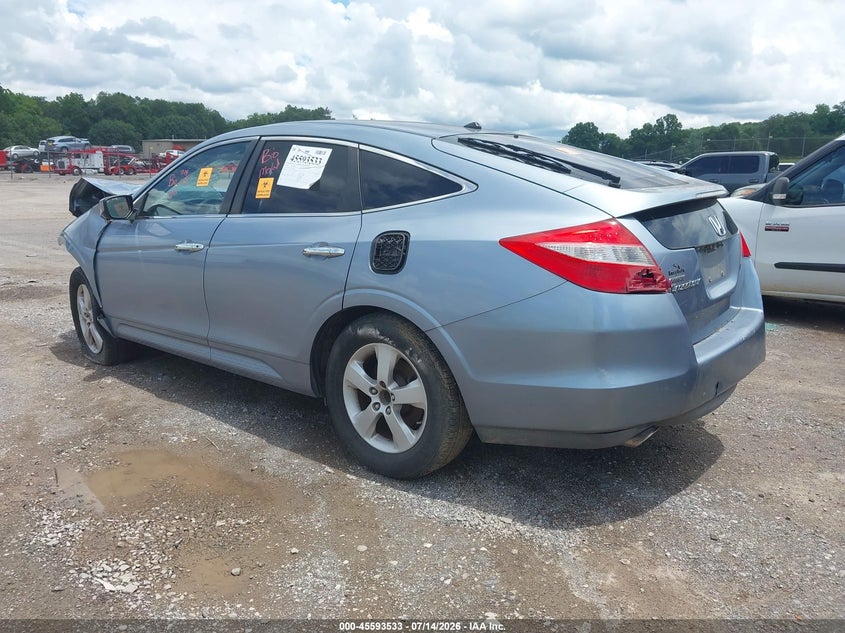 2010 HONDA ACCORD CROSSTOUR auction photo 3
