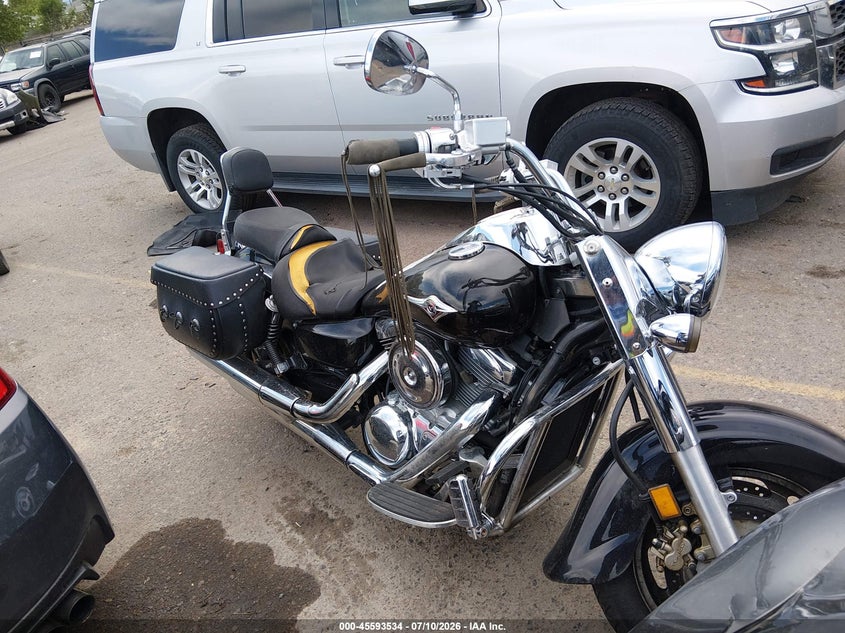 2003 KAWASAKI VN1600 auction photo 1