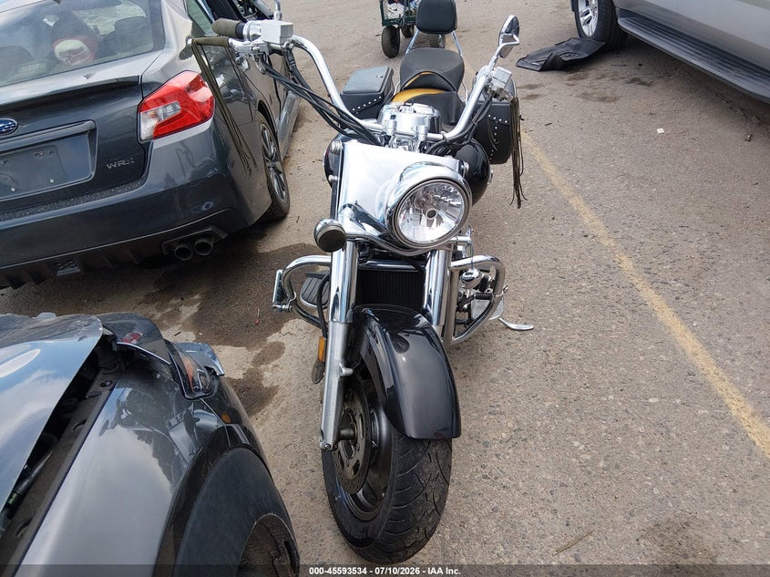 2003 KAWASAKI VN1600 auction photo 5