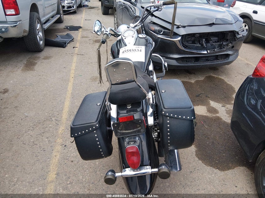 2003 KAWASAKI VN1600 auction photo 6