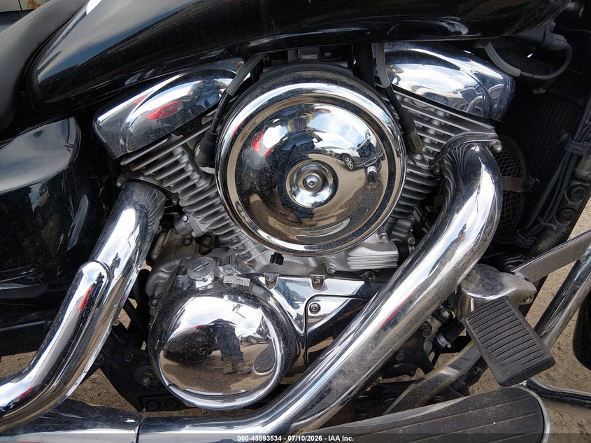 2003 KAWASAKI VN1600 auction photo 8