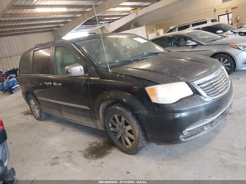 2011 Chrysler Town & Country Touring-L