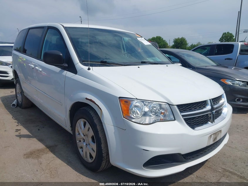 Vin: 2c4rdgbgxfr685931, lot: 46091914, dodge grand caravan se 2015 img_1