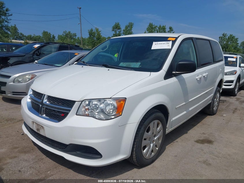 Vin: 2c4rdgbgxfr685931, lot: 46091914, dodge grand caravan se 20152