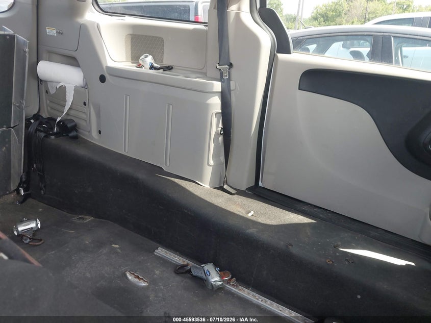 2015 DODGE GRAND CARAVAN auction photo 8