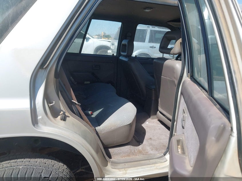 1994 Isuzu Rodeo S/Ls VIN: 4S2CY58V0R4352279 Lot: 45593552