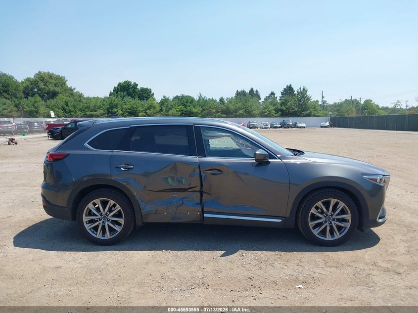 2016 Mazda Cx-9 Signature VIN: JM3TCBEY6G0115900 Lot: 45593555