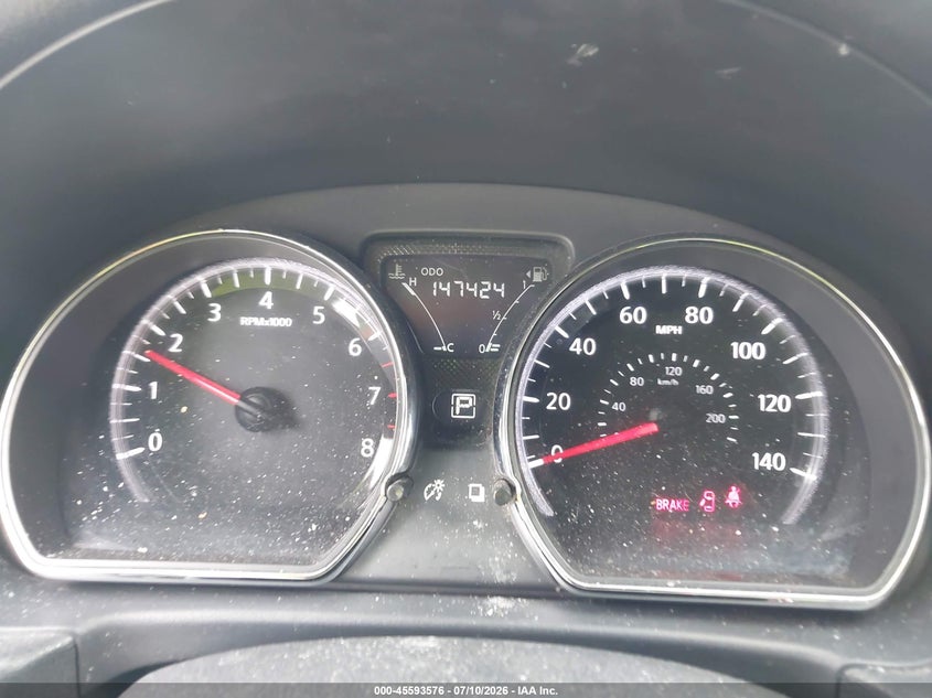 2019 Nissan Versa 1.6 Sv VIN: 3N1CN7AP6KL818778 Lot: 45593576