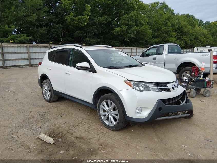 2014 Toyota Rav 4