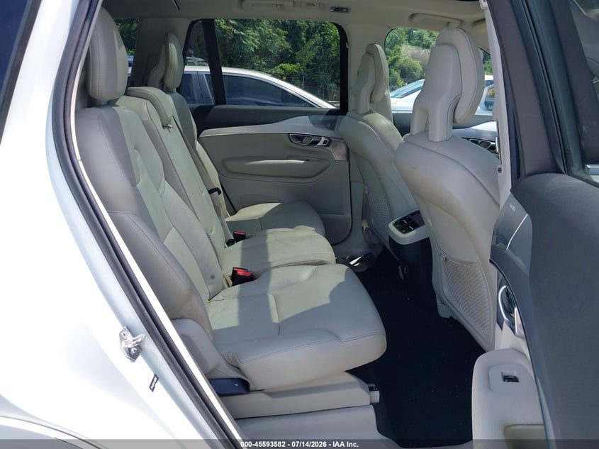 2018 Volvo Xc90 T6 Momentum VIN: YV4A22PK7J1323942 Lot: 45593582