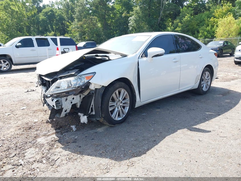 Vin: jthbk1ggxe2113072, lot: 46091965, lexus es 350 20142