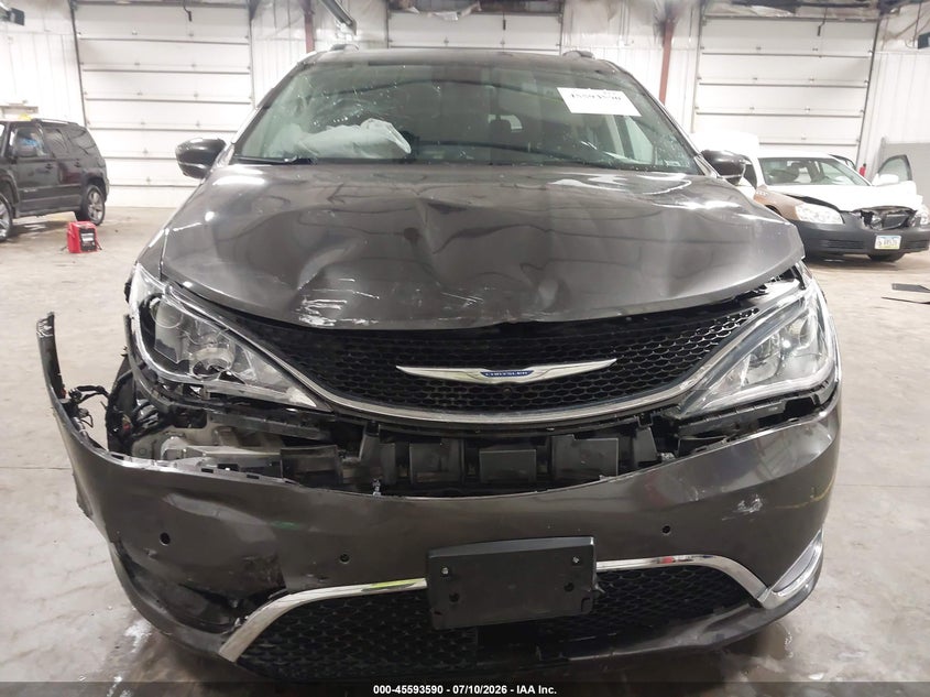 CHRYSLER PACIFICA - zdjęcie 13