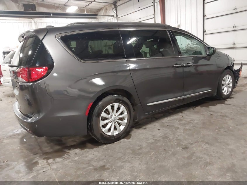 CHRYSLER PACIFICA - zdjęcie 4