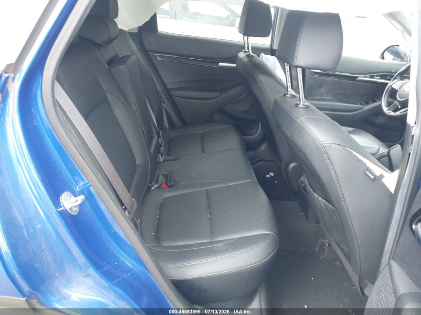 2021 Kia Seltos Ex VIN: KNDERCAA2M7207703 Lot: 45593595