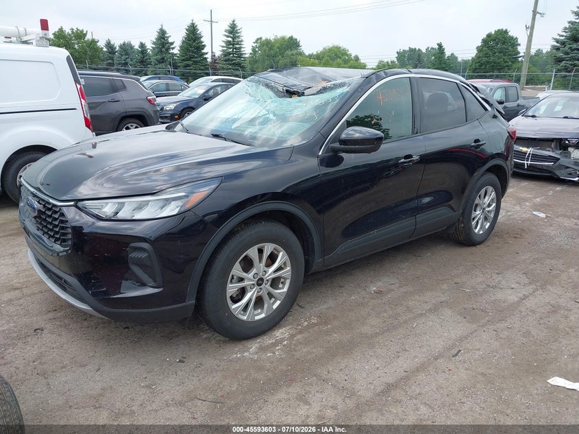 2023 FORD ESCAPE auction photo 2