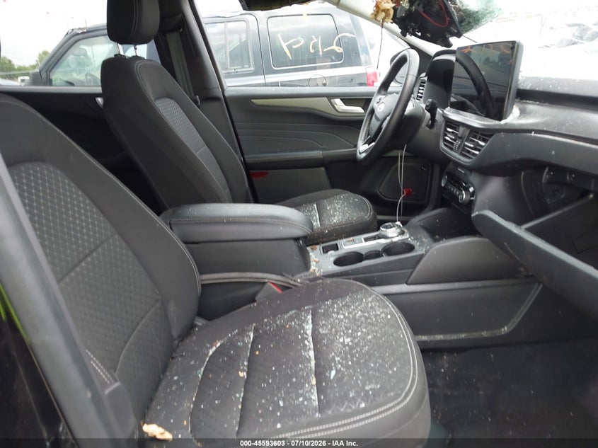 2023 FORD ESCAPE auction photo 5