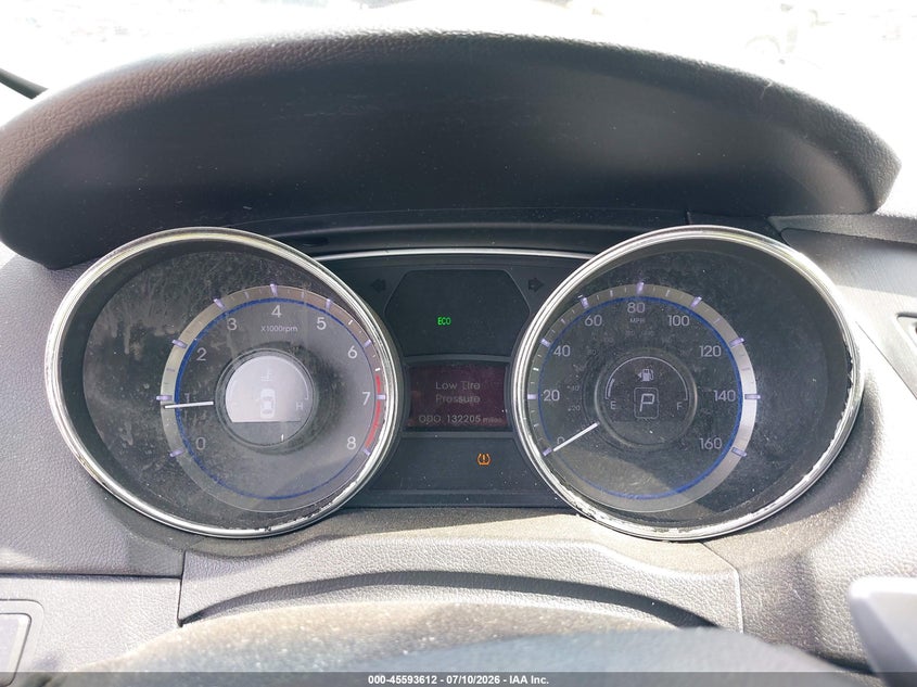 2013 HYUNDAI SONATA auction photo 7