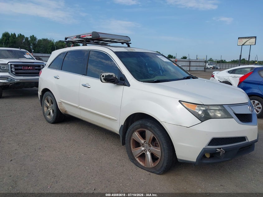 2010 ACURA MDX