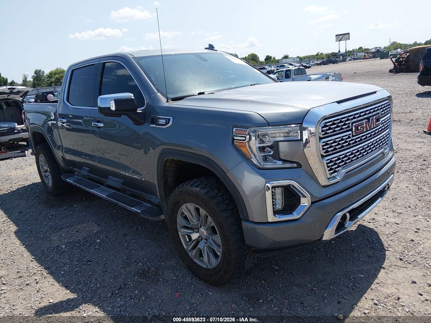 GMC SIERRA 1500 - zdjęcie 1