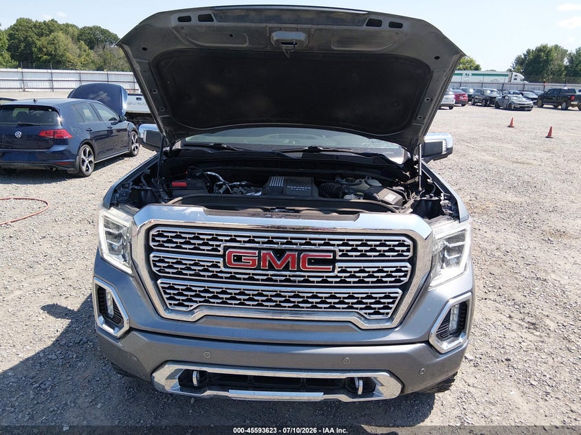 GMC SIERRA 1500 - zdjęcie 10