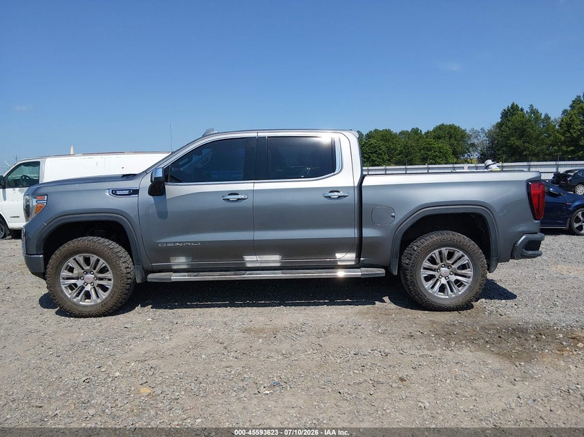 GMC SIERRA 1500 - zdjęcie 14